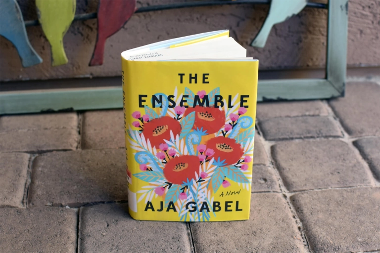 The Ensemble Preview - Book Club Chat