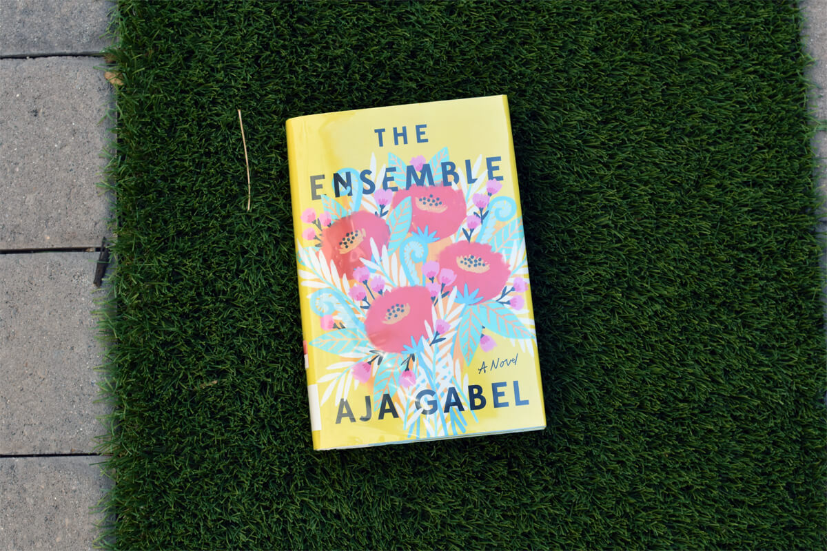 Review: The Ensemble by Aja Gabel