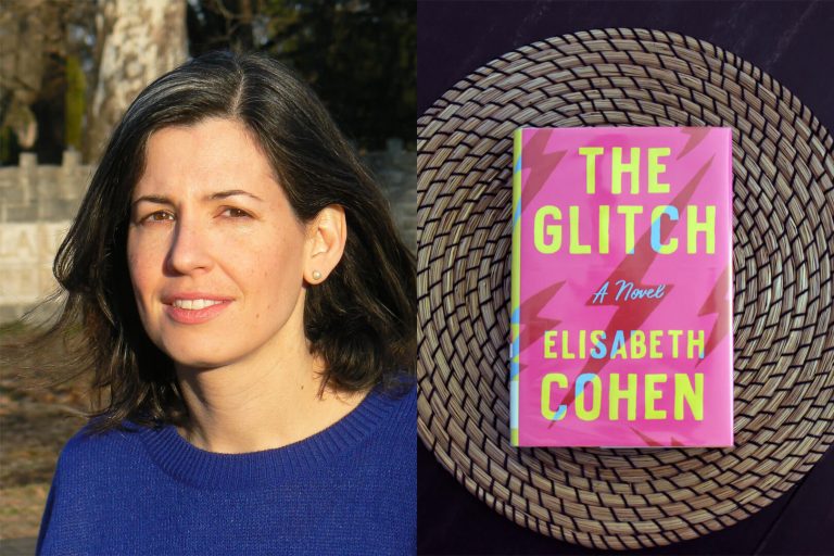 The Glitch- Elisabeth Cohen Author Q&A - Book Club Chat