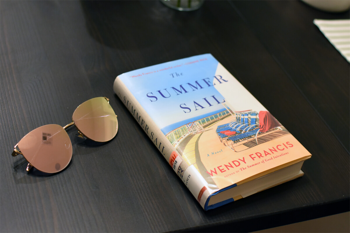 Book Club Questions for The Summer Sail by Wendy Francis