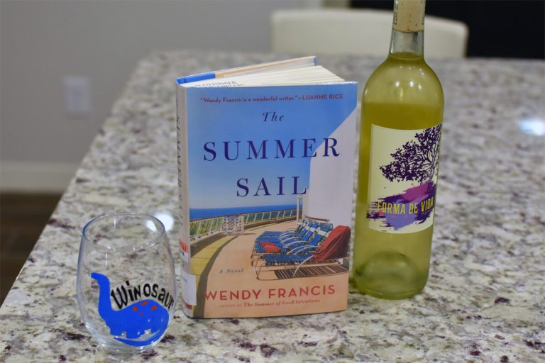 The Summer Sail Review - Book Club Chat