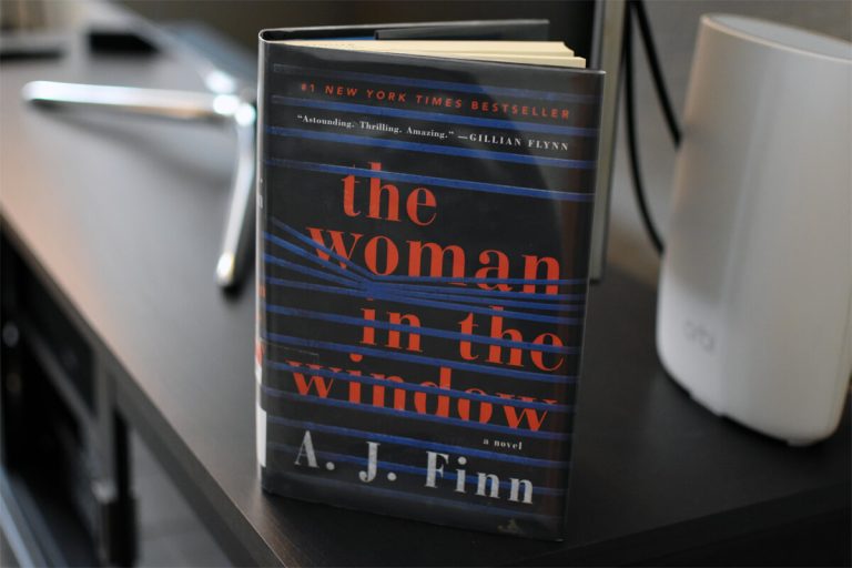 The Woman In The Window Book Club Questions - Book Club Chat