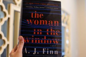 The Woman in the Window Preview - Book Club Chat