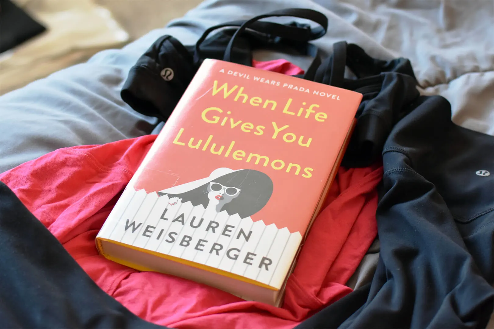 When Life Gives You Lululemons: Weisberger, Lauren: 9781476778440