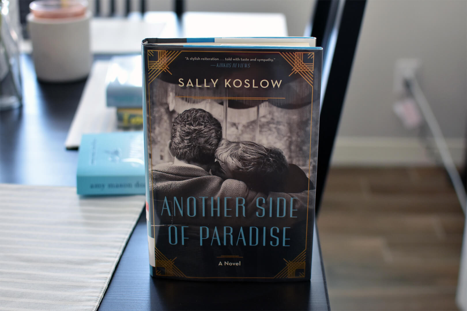Preview: Another Side of Paradise by Sally Koslow