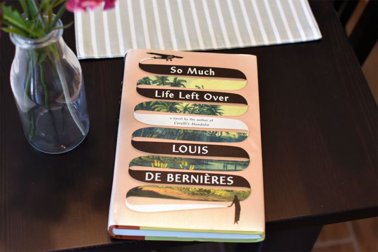 So Much Life Left Over Book Club Questions - Book Club Chat