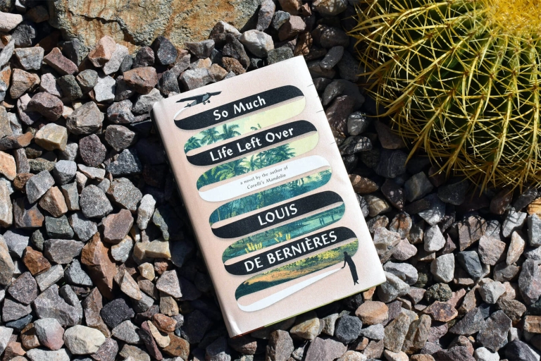 So Much Life Left Over Preview - Book Club Chat