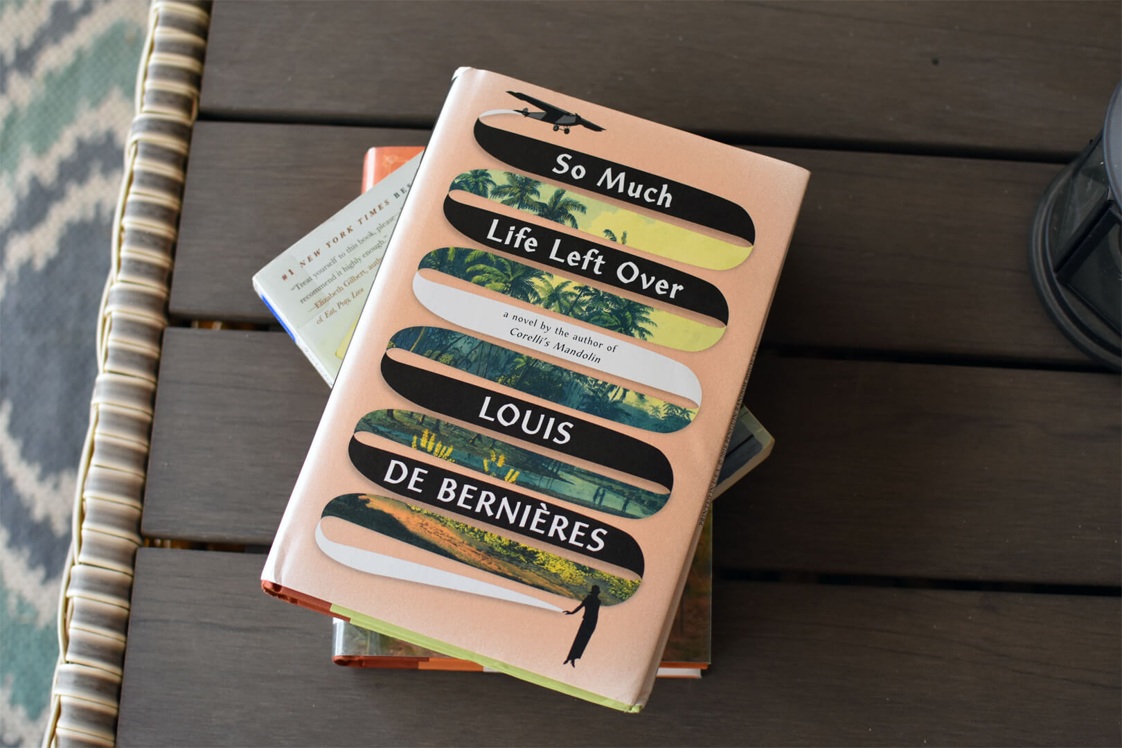 Review: So Much Life Left Over by Louis de Bernières