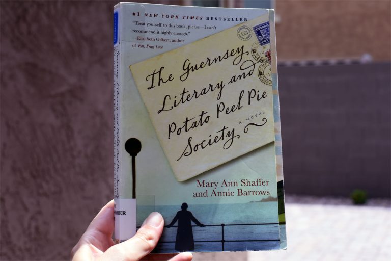 The Guernsey Literary and Potato Peel Pie Society Book Club Questions - Book Club Chat