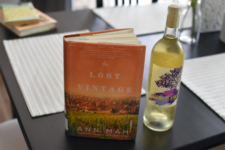 The Lost Vintage Preview - Book Club Chat