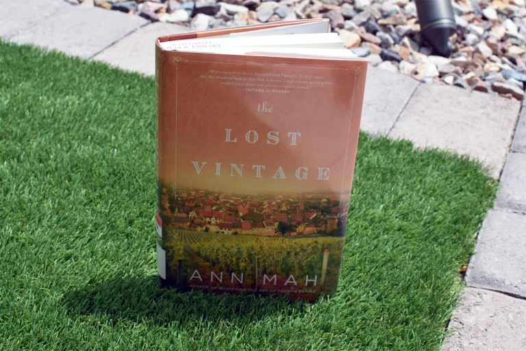 The Lost Vintage Review - Book Club Chat