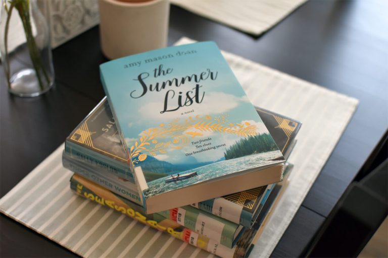 The Summer List Book Club Questions - Book Club Chat