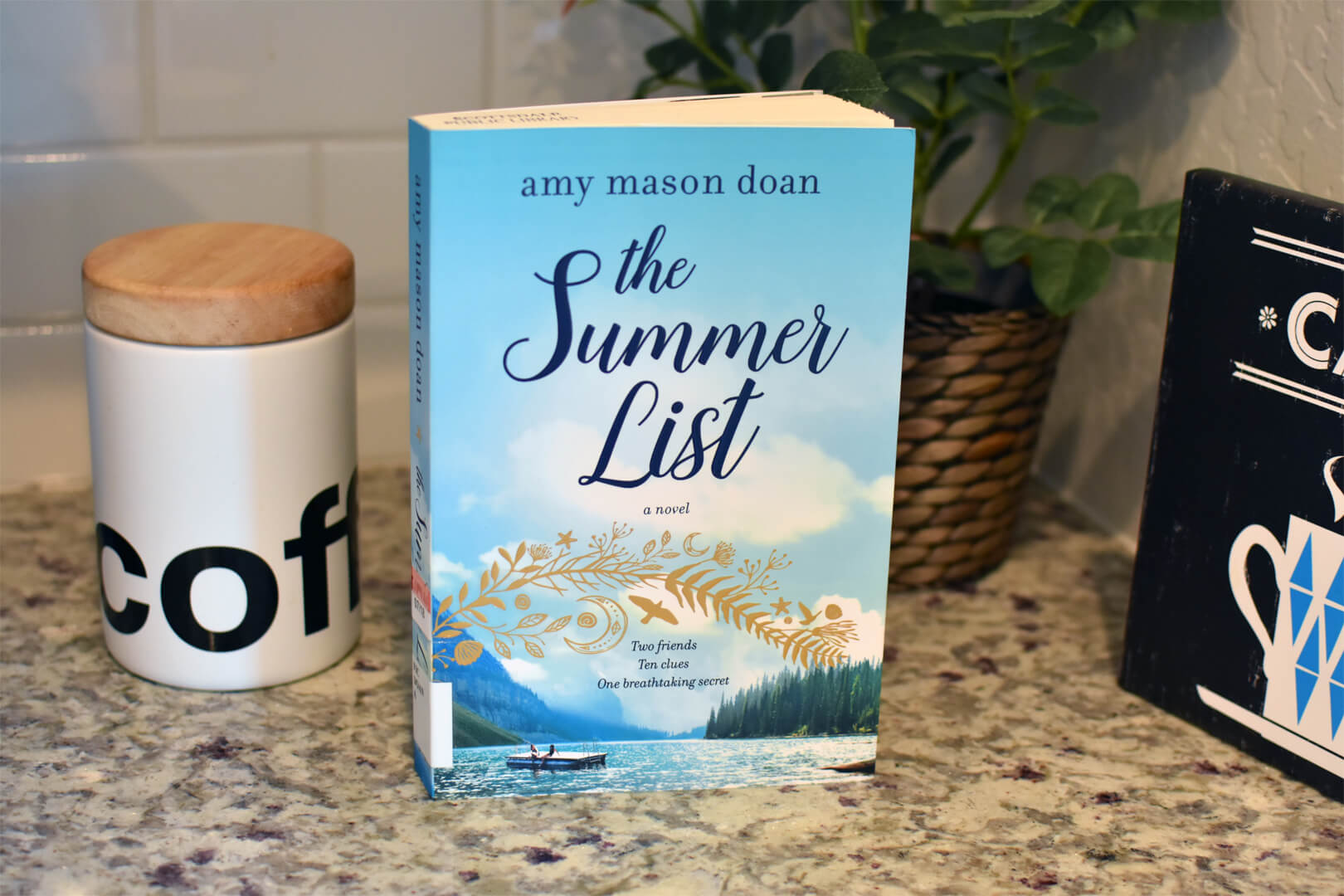 Preview: The Summer List by Amy Mason Doan