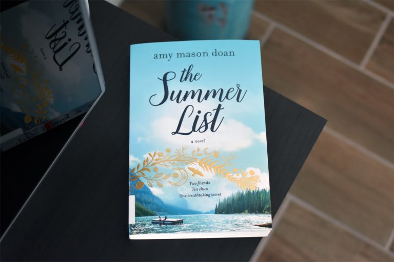The Summer List Review - Book Club Chat