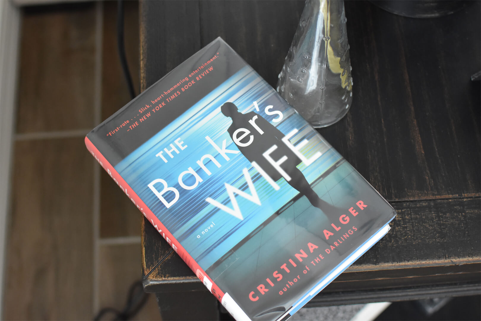 Preview: The Banker’s Wife by Cristina Alger