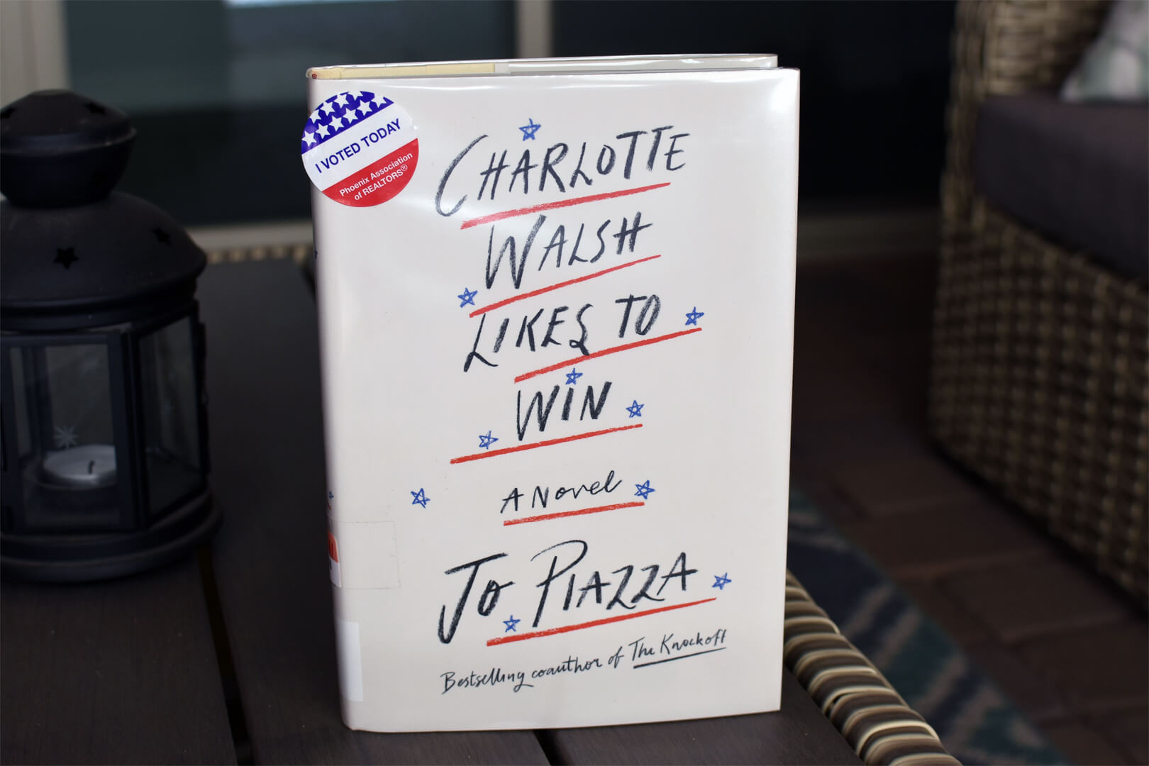 Review: Charlotte Walsh Likes To Win by Jo Piazza