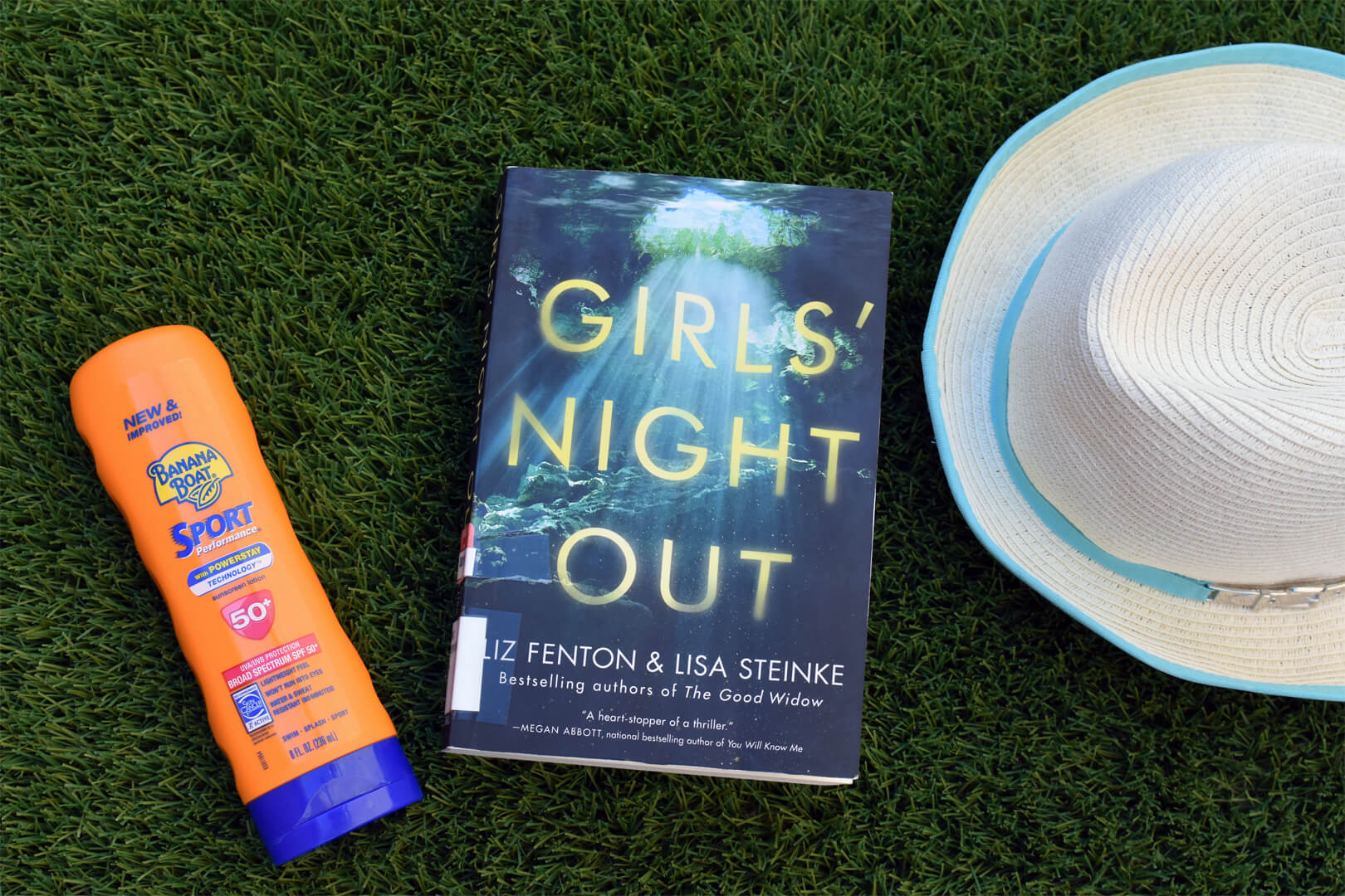 Book Club Questions for Girls’ Night Out by Liz Fenton and Lisa Steinke