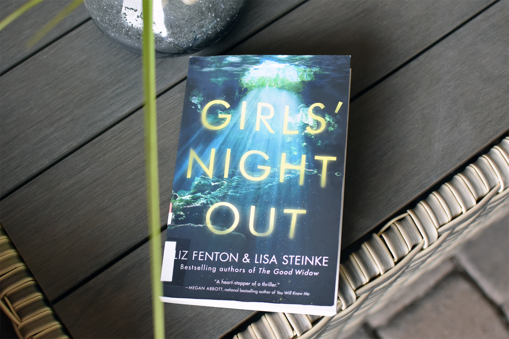 Preview: Girls’ Night Out by Liz Fenton and Lisa Steinke