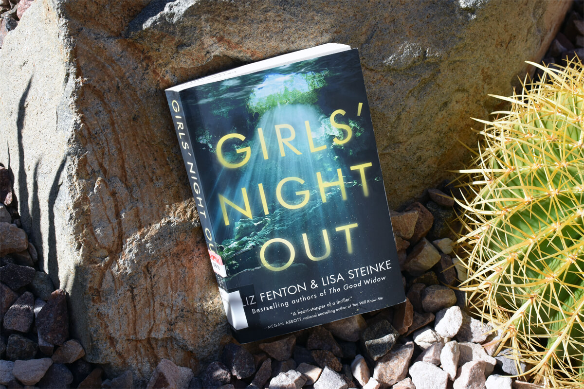 Review: Girls’ Night Out by Liz Fenton and Lisa Steinke