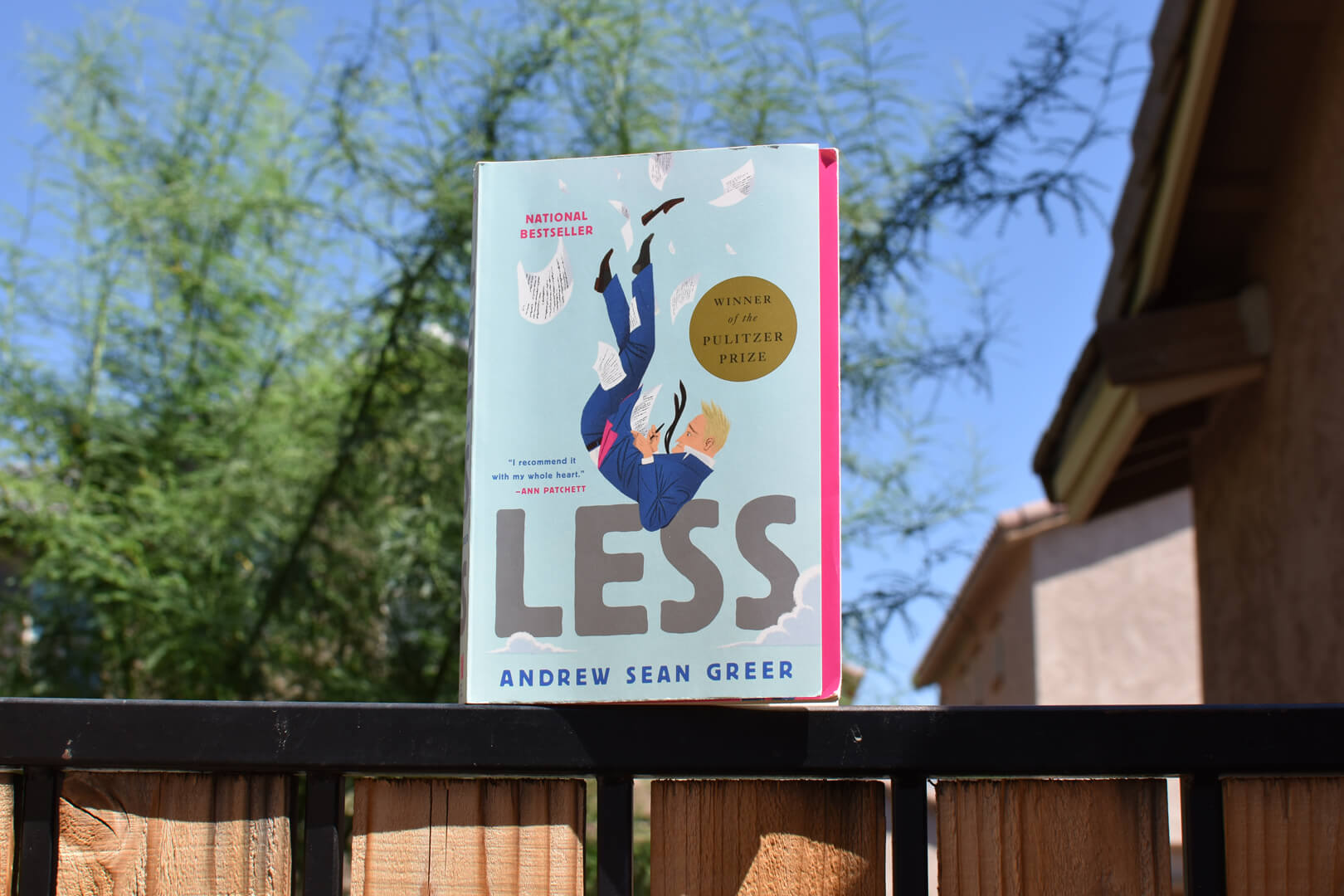Review: Less by Andrew Sean Greer