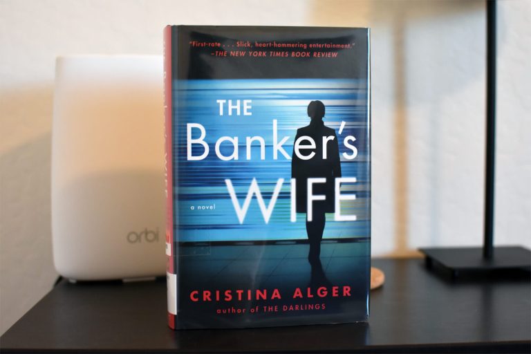 The Banker's Wife Review - Book Club Chat