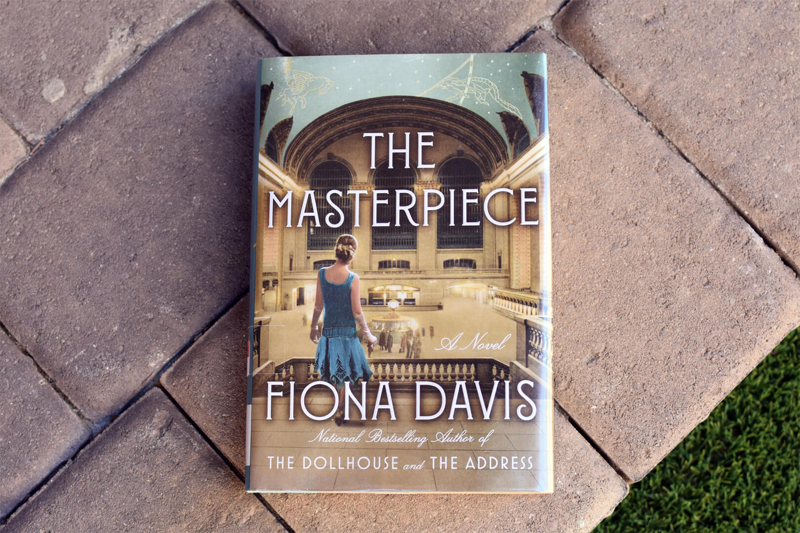 Preview: The Masterpiece by Fiona Davis