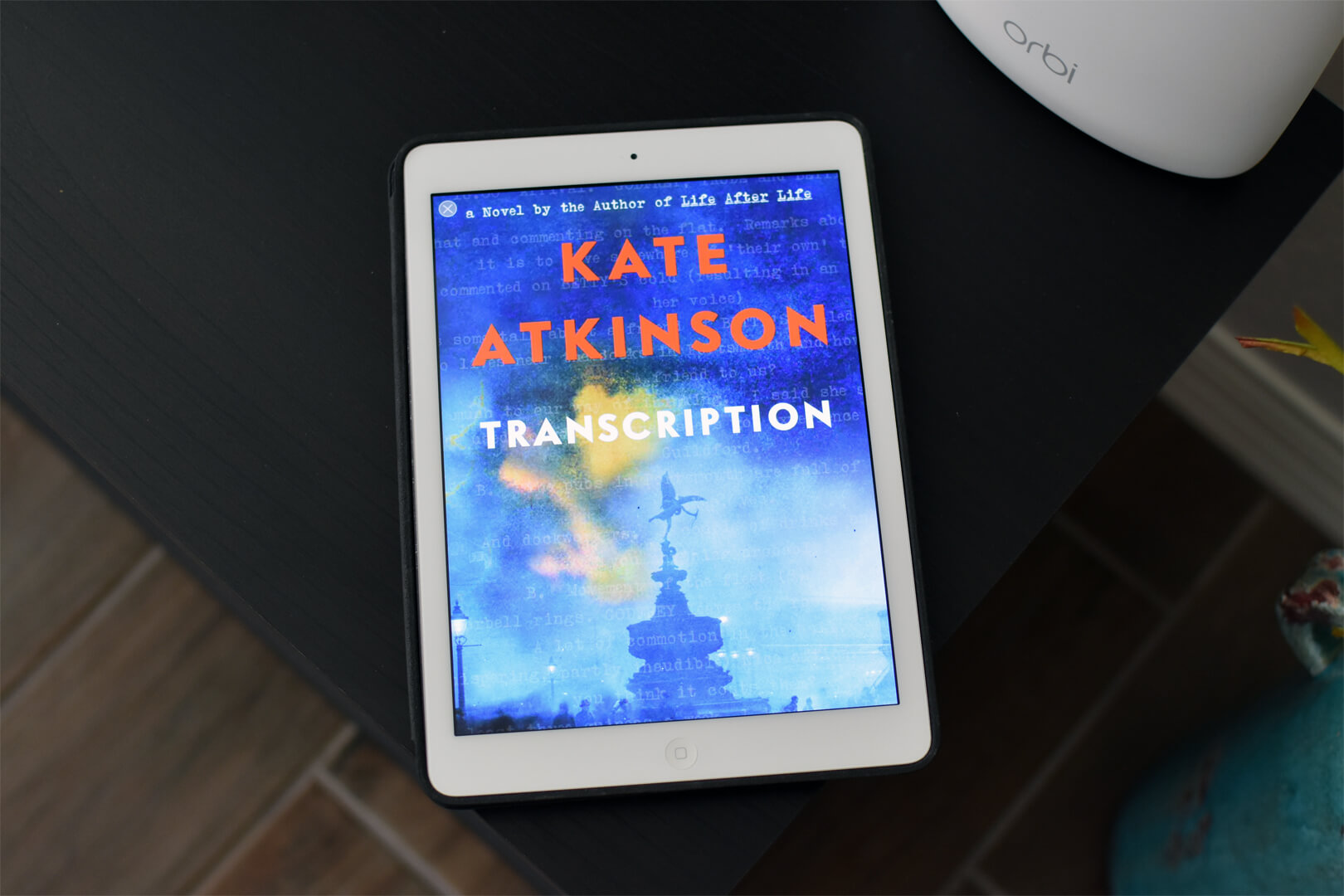 Book Club Questions for Transcription by Kate Atkinson