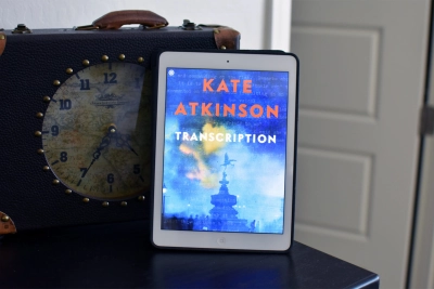 Transcription Preview - Book Club Chat