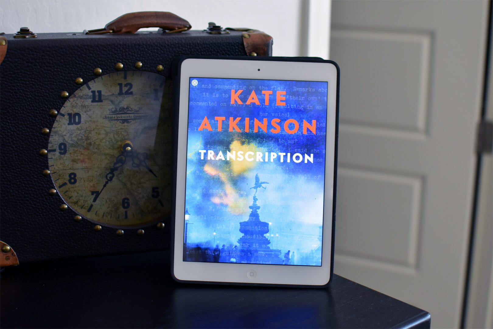 Preview: Transcription by Kate Atkinson