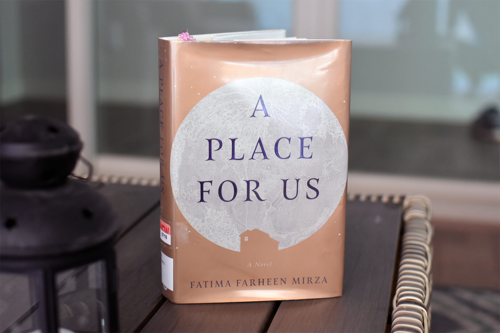 Review: A Place for Us by Fatima Farheen Mirza