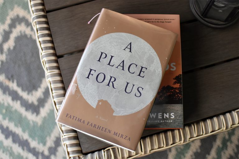 A Place For Us Review - Book Club Chat