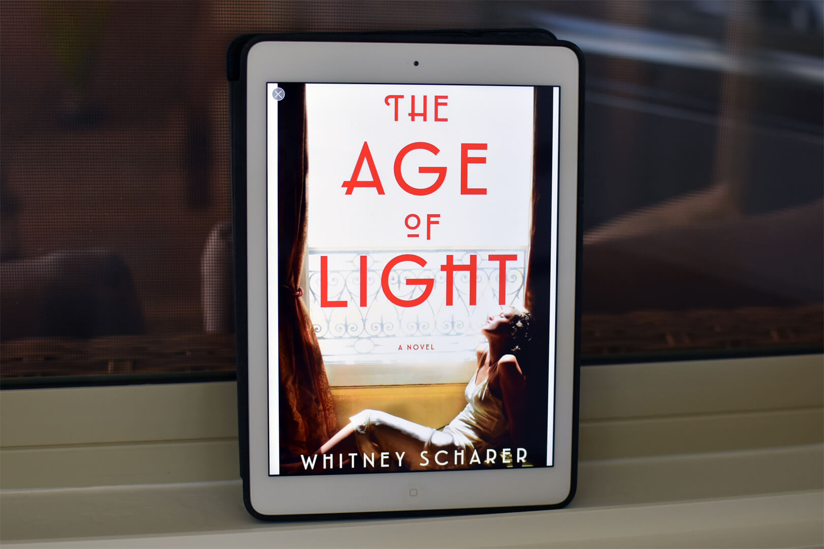 Review: The Age of Light by Whitney Scharer
