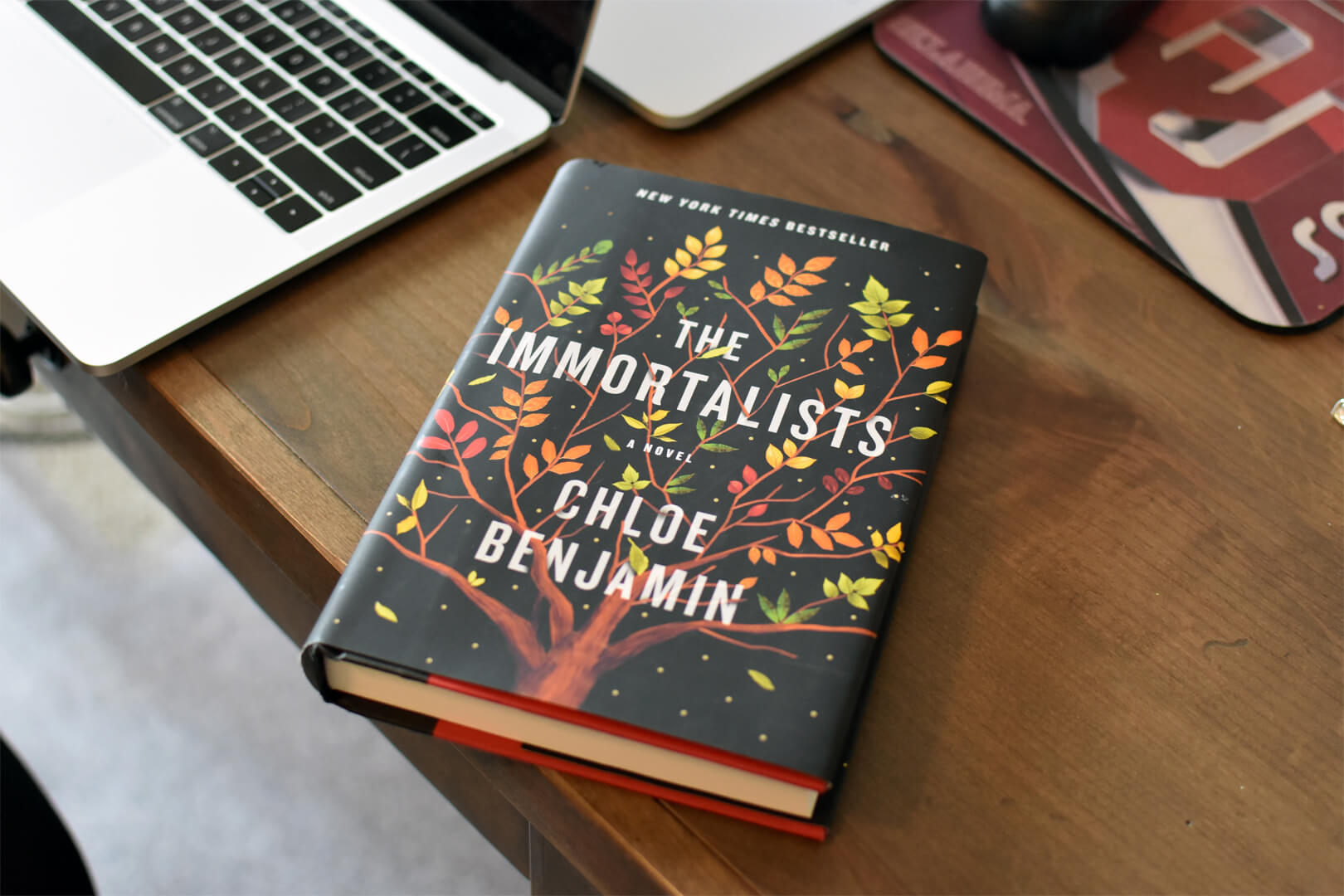 Book Club Questions for The Immortalists by Chloe Benjamin