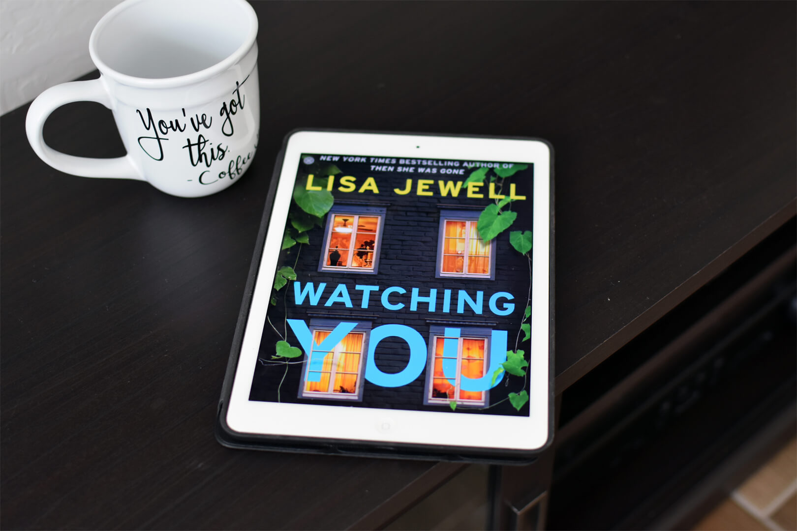 Preview: Watching You by Lisa Jewell