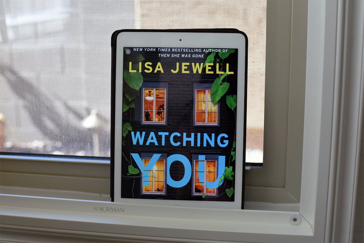 Review: Watching You by Lisa Jewell
