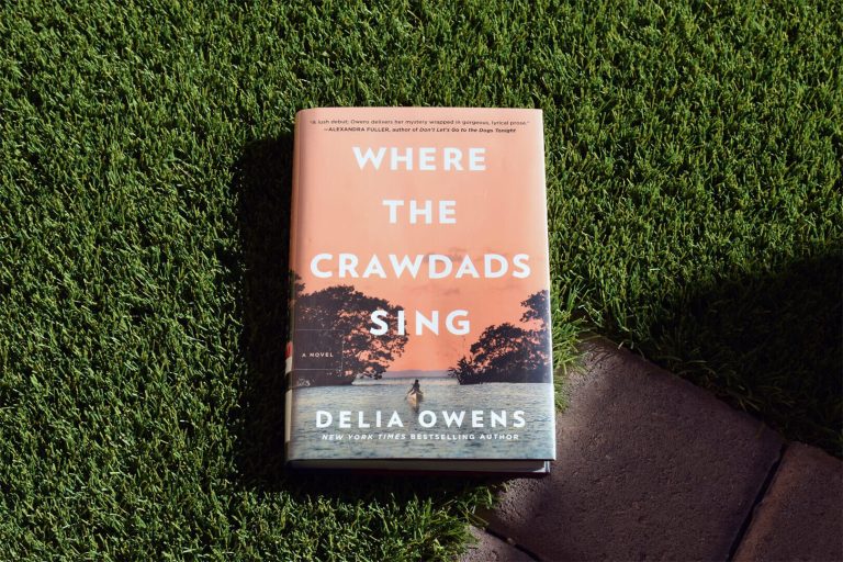 Where The Crawdads Sing Preview - Book Club Chat