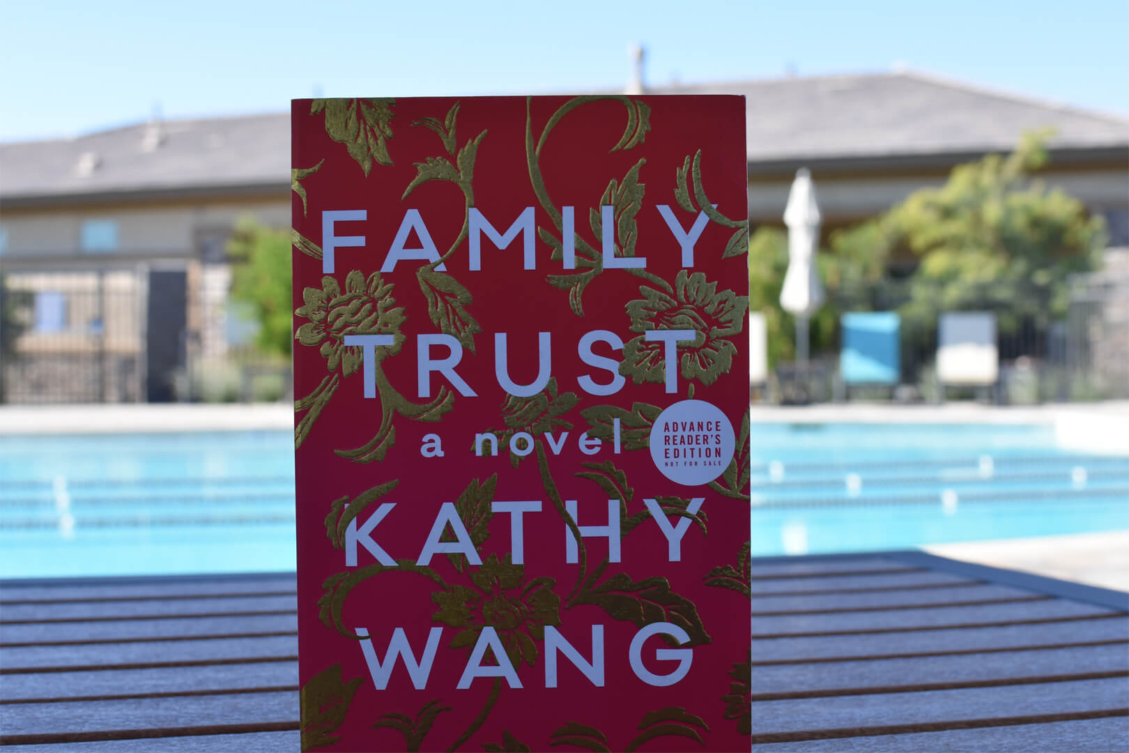Preview: Family Trust by Kathy Wang