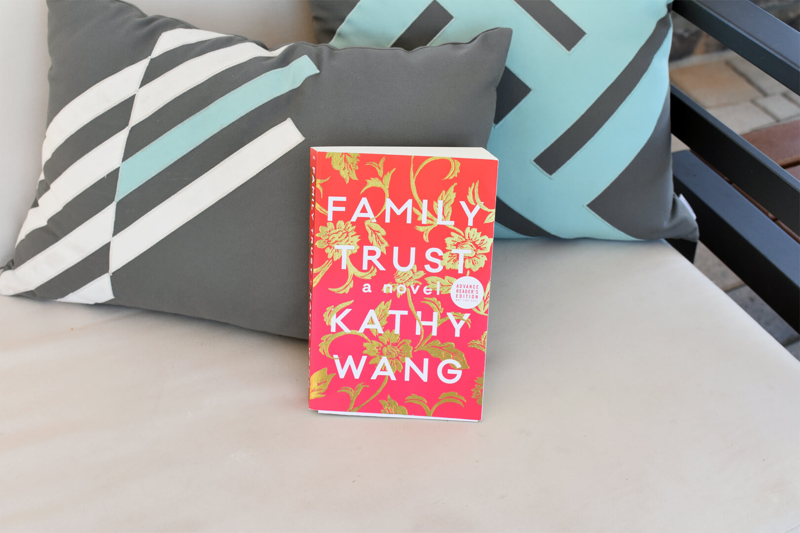 Review: Family Trust by Kathy Wang