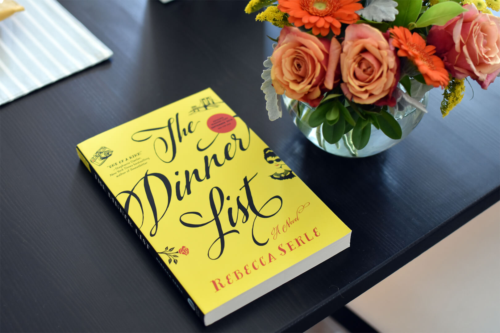 Preview: The Dinner List by Rebecca Serle