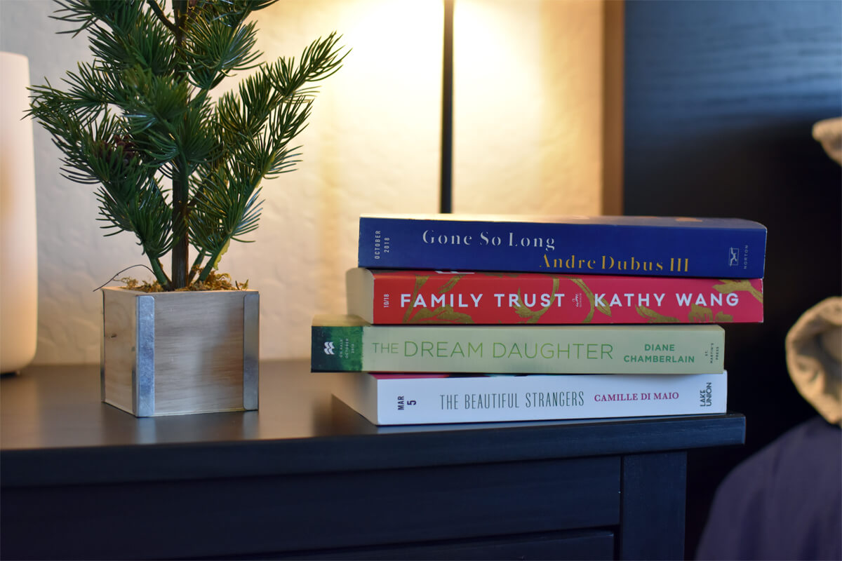 Top 5 Books to Give Your Dad for Christmas