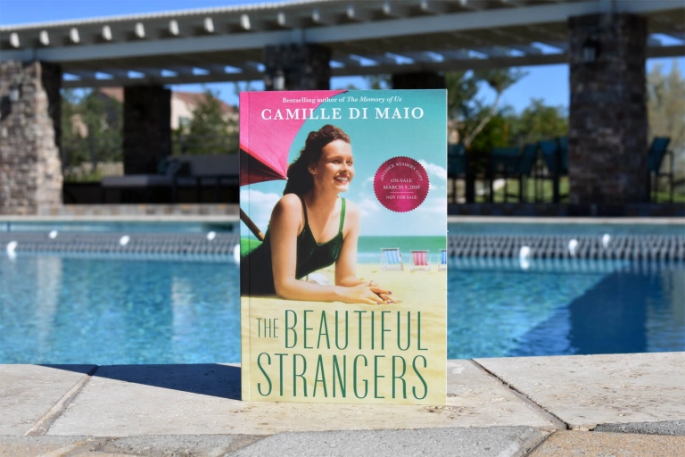 Beautiful Strangers by Camille Di Maio