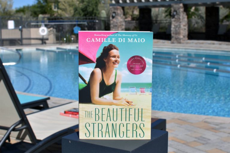 Beautiful Strangers by Camille Di Maio