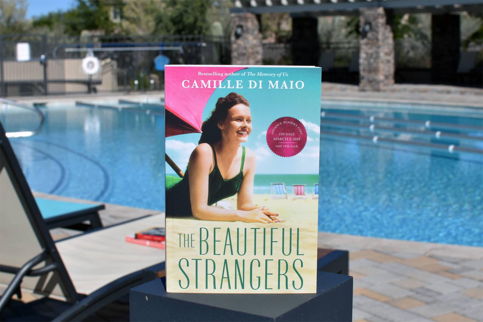 Review: The Beautiful Strangers by Camille Di Maio