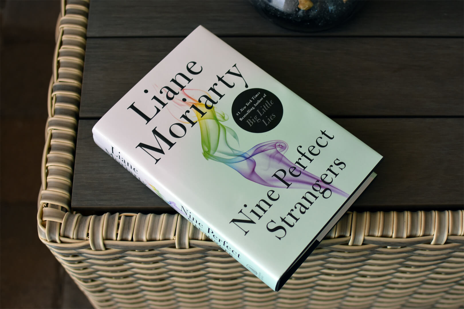 Preview: Nine Perfect Strangers by Liane Moriarty