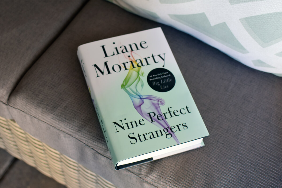 Review: Nine Perfect Strangers by Liane Moriarty