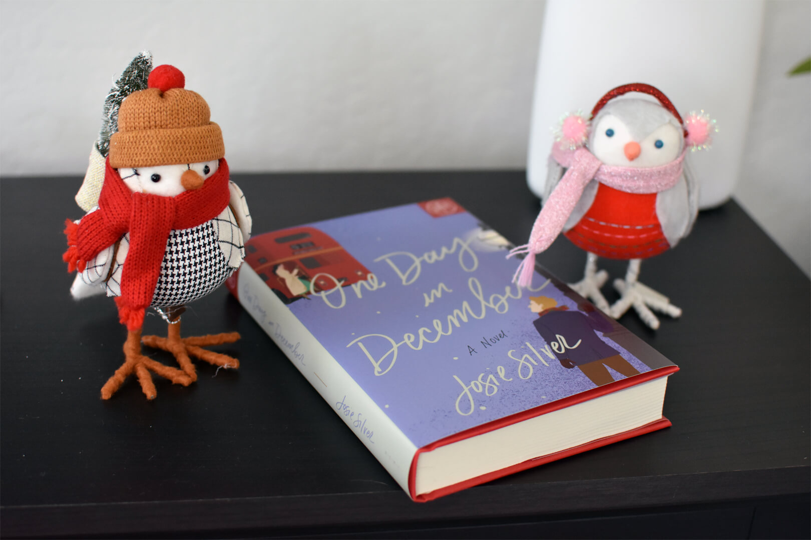 Book Club Questions for One Day in December by Josie Silver