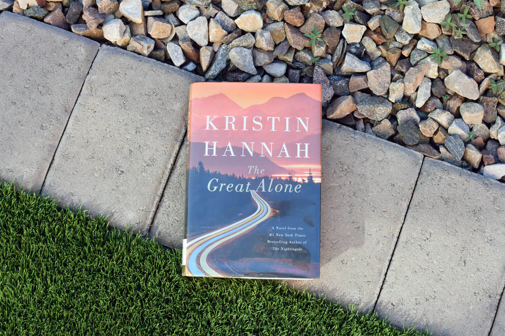 Book Club Questions for The Great Alone by Kristin Hannah