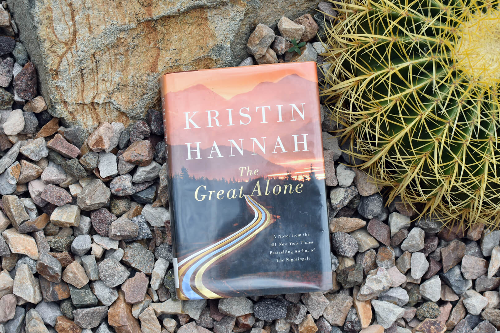 Preview: The Great Alone by Kristin Hannah