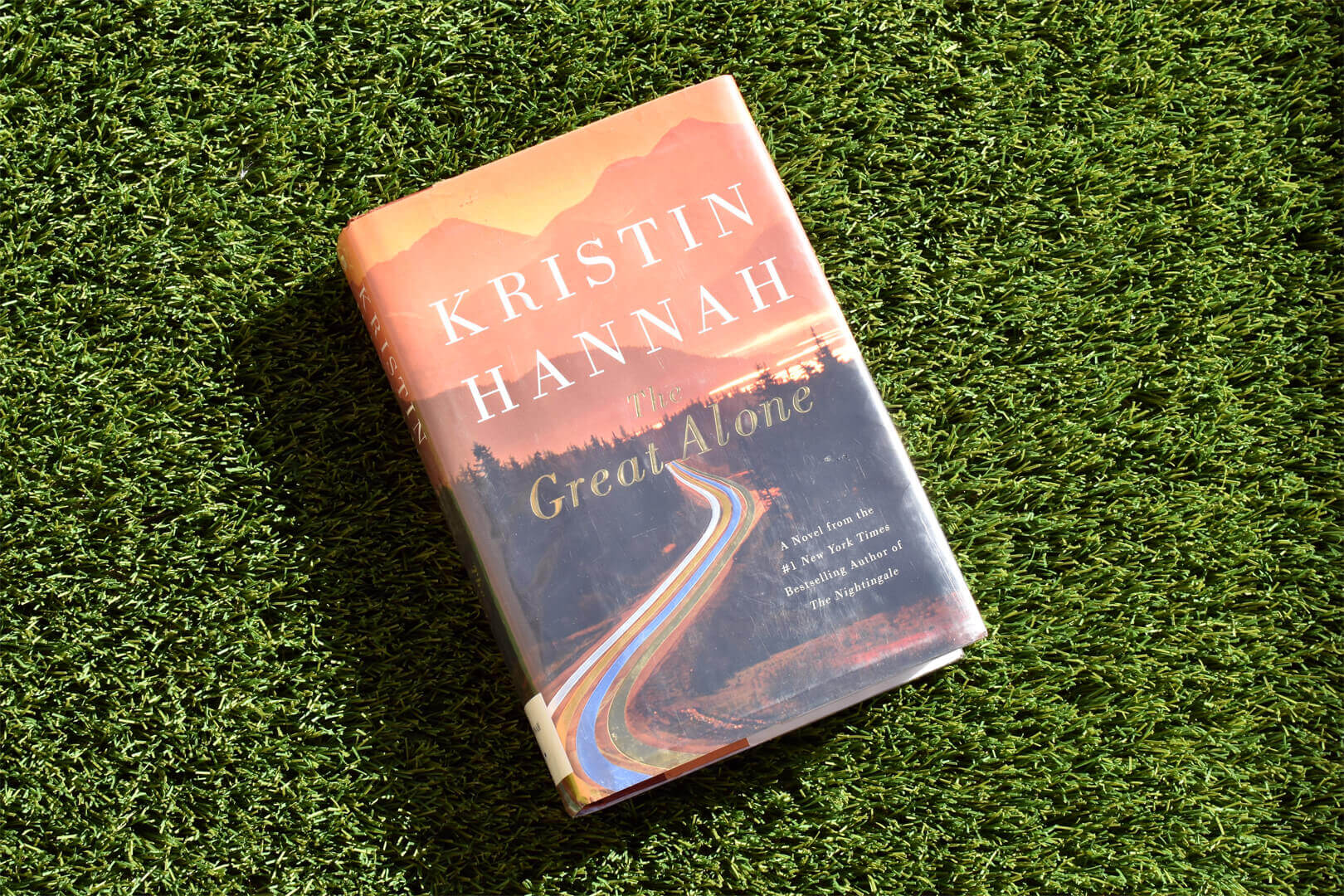 Review: The Great Alone by Kristin Hannah