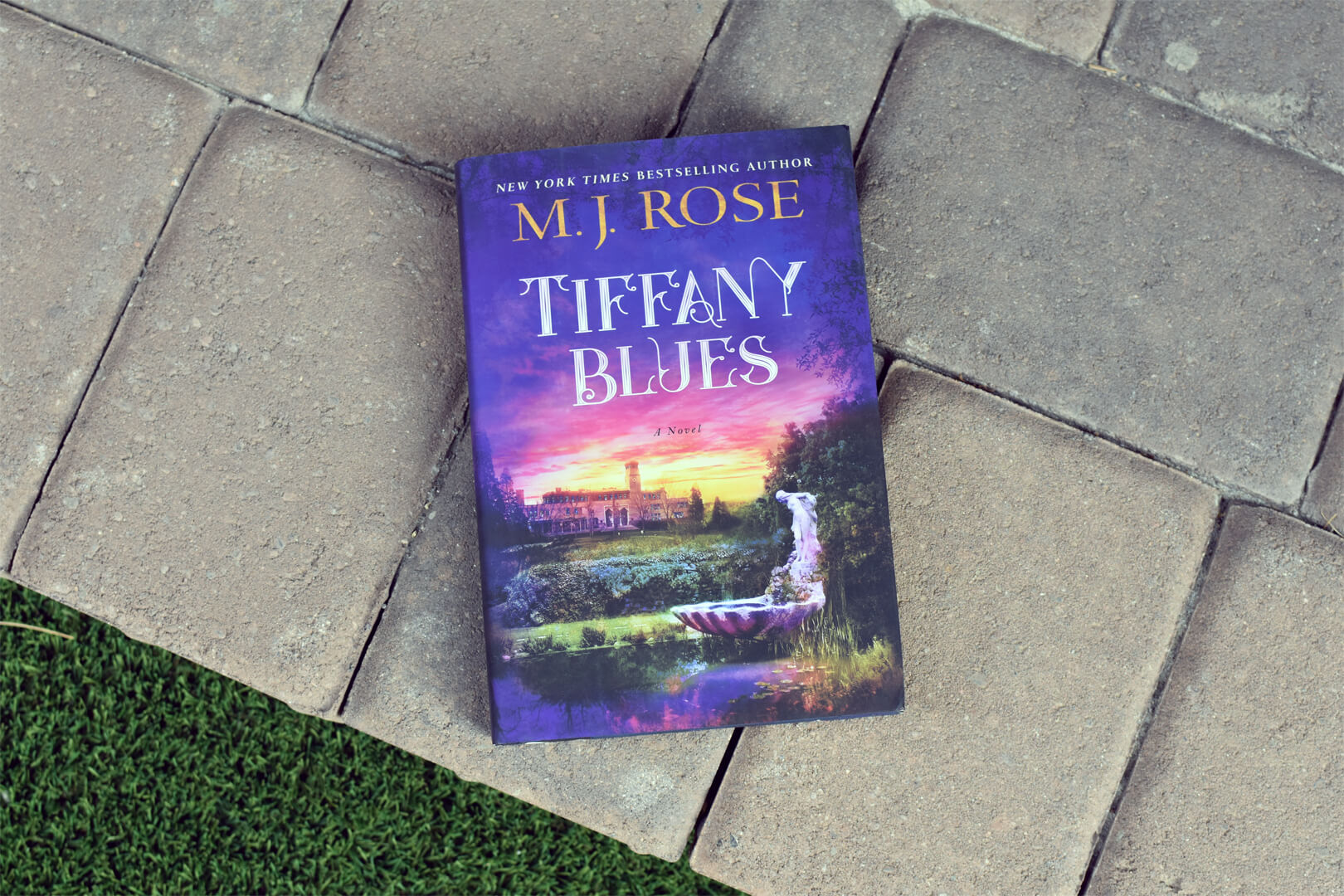 Review: Tiffany Blues by M.J. Rose